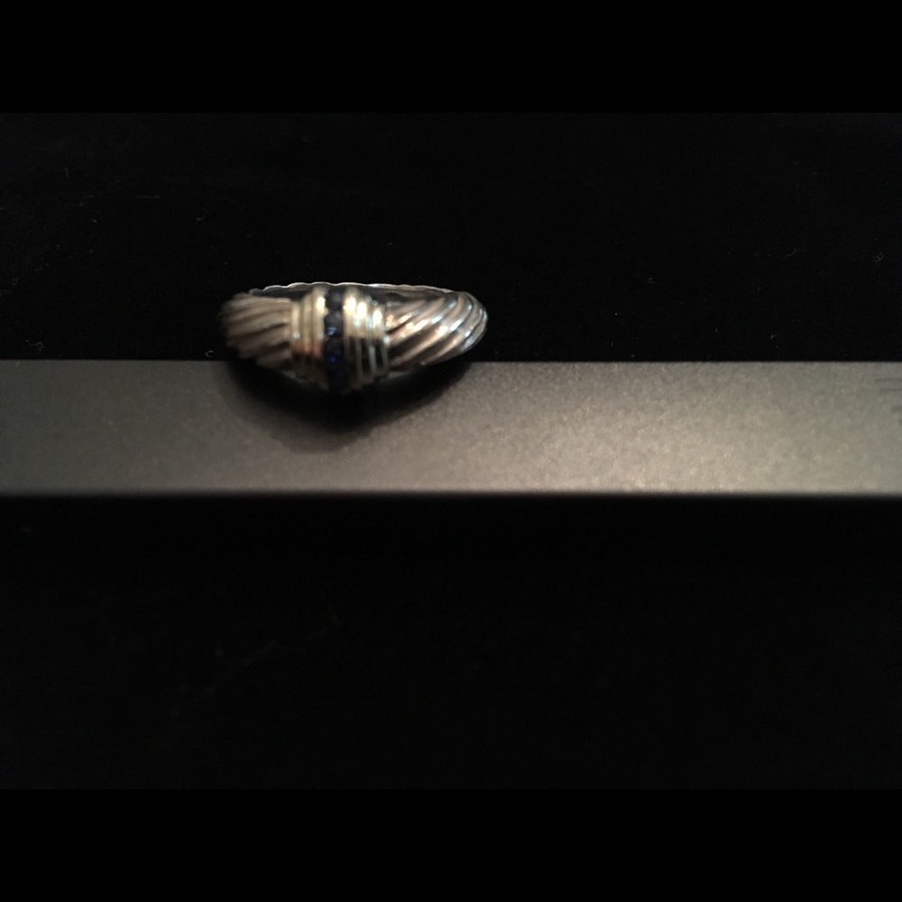 David Yurman ring - Picture 2 of 7
